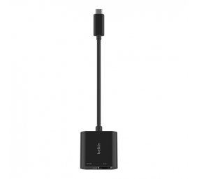 Belkin USB-C Ethernet Adapter 100W PD