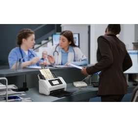 Epson Network Business Scanner | WorkForce DS-900WN | Colour | Wireless