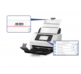 Epson Network Business Scanner | WorkForce DS-900WN | Colour | Wireless