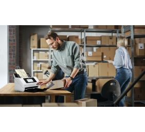 Epson Network Business Scanner | WorkForce DS-900WN | Colour | Wireless