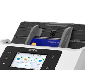 Epson Network Business Scanner | WorkForce DS-900WN | Colour | Wireless