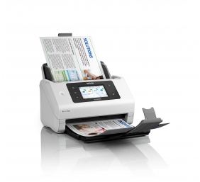 Epson Network Business Scanner | WorkForce DS-800WN | Colour | Wireless