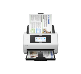 Epson Network Business Scanner | WorkForce DS-800WN | Colour | Wireless