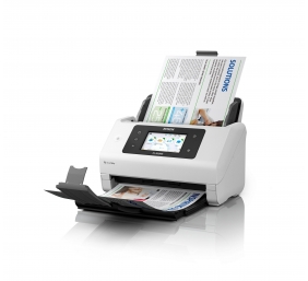 Epson Network Business Scanner | WorkForce DS-800WN | Colour | Wireless