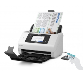 Epson Network Business Scanner | WorkForce DS-800WN | Colour | Wireless
