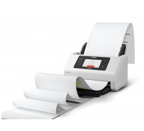 Epson Network Business Scanner | WorkForce DS-800WN | Colour | Wireless