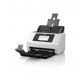 Epson Network Business Scanner | WorkForce DS-800WN | Colour | Wireless