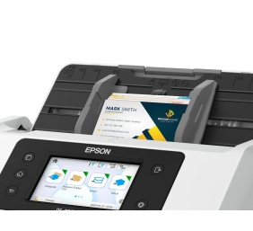 Epson Network Business Scanner | WorkForce DS-800WN | Colour | Wireless