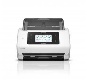 Epson Network Business Scanner | WorkForce DS-800WN | Colour | Wireless