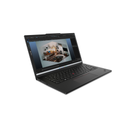 Lenovo ThinkPad P14s | Black | 14.5 " | IPS | WUXGA | 1920 x 1200 pixels | Anti-glare | Intel Core Ultra 5 | 125H | 32 GB | SO-DIMM DDR5 | Solid-state drive capacity 1000 GB | Intel Arc Graphics | Windows 11 Pro | 802.11ax | Bluetooth version 5.3 | Keyboa