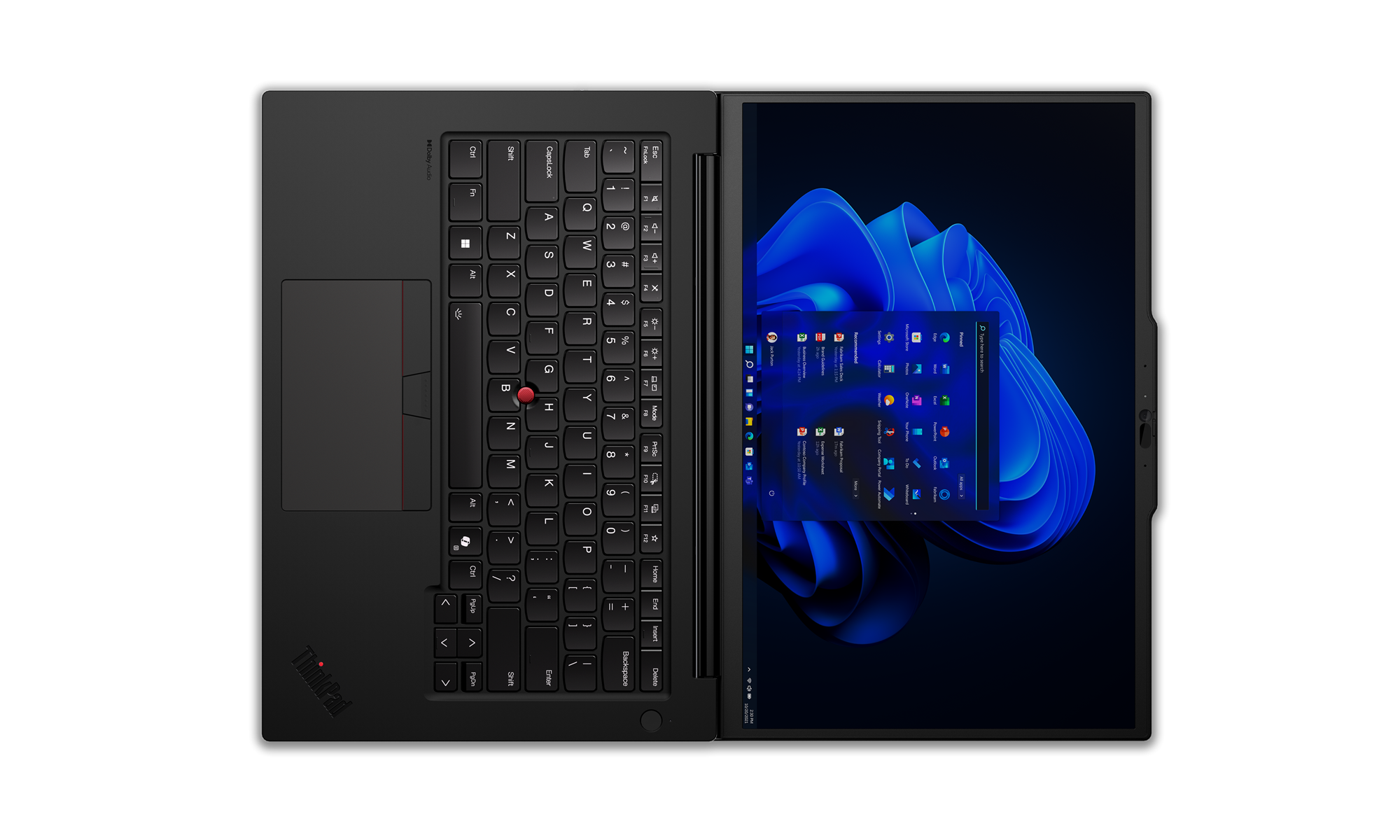Lenovo ThinkPad P14s | Black | 14.5 " | IPS | WUXGA | 1920 x 1200 pixels | Anti-glare | Intel Core Ultra 5 | 125H | 32 GB | SO-DIMM DDR5 | Solid-state drive capacity 1000 GB | Intel Arc Graphics | Windows 11 Pro | 802.11ax | Bluetooth version 5.3 | Keyboa
