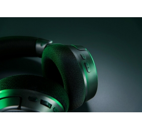 Razer Kraken V4 Belaidės žaidimų ausinės, Bluetooth, Juoda