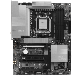 MSI Processor family AMD | Processor socket AM5 | DDR5