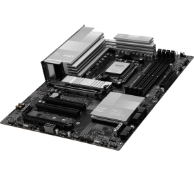 MSI Processor family AMD | Processor socket AM5 | DDR5