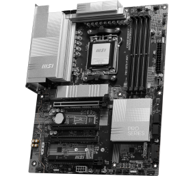 MSI Processor family AMD | Processor socket AM5 | DDR5