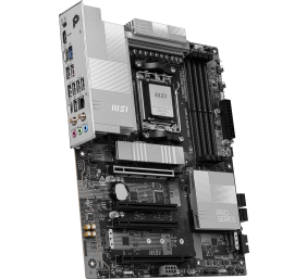 MSI Processor family AMD | Processor socket AM5 | DDR5
