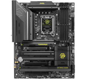 MSI MAG Z890 TOMAHAWK WIFI | Processor family Intel | Processor socket LGA1851 | DDR5 UDIMM | Supported hard disk drive interfaces SATA, M.2 | Number of SATA connectors 4