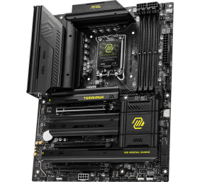 MSI MAG Z890 TOMAHAWK WIFI | Processor family Intel | Processor socket LGA1851 | DDR5 UDIMM | Supported hard disk drive interfaces SATA, M.2 | Number of SATA connectors 4