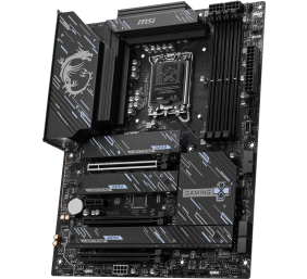 MSI Z890 GAMING PLUS WIFI | Processor family Intel | Processor socket LGA1851 | DDR5 UDIMM | Supported hard disk drive interfaces SATA, M.2 | Number of SATA connectors 4