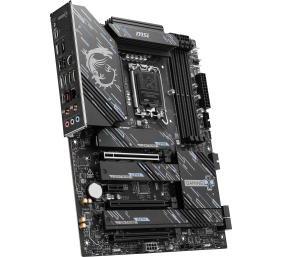 MSI Z890 GAMING PLUS WIFI | Processor family Intel | Processor socket LGA1851 | DDR5 UDIMM | Supported hard disk drive interfaces SATA, M.2 | Number of SATA connectors 4