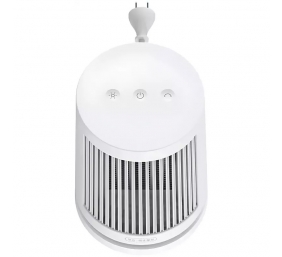 Xiaomi | Desktop Heater EU | Fan Heater | 600 W | Suitable for rooms up to 20 m² | White