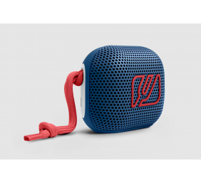 Muse Speaker | M-360 BR | 5 W | Waterproof | Bluetooth | Blue | Portable | Wireless connection