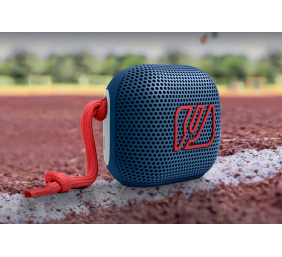 Muse Speaker | M-360 BR | 5 W | Waterproof | Bluetooth | Blue | Portable | Wireless connection