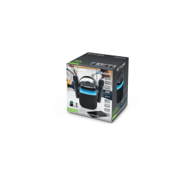 Muse Karaoke Speaker | M-530 KA | 30 W | Bluetooth | Black | Portable | Wireless connection