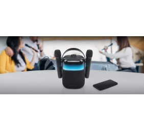Muse Karaoke Speaker | M-530 KA | 30 W | Bluetooth | Black | Portable | Wireless connection