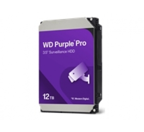 Western Digital Hard Drive | Purple Pro WD122PURP | 7200 RPM | 12000 GB