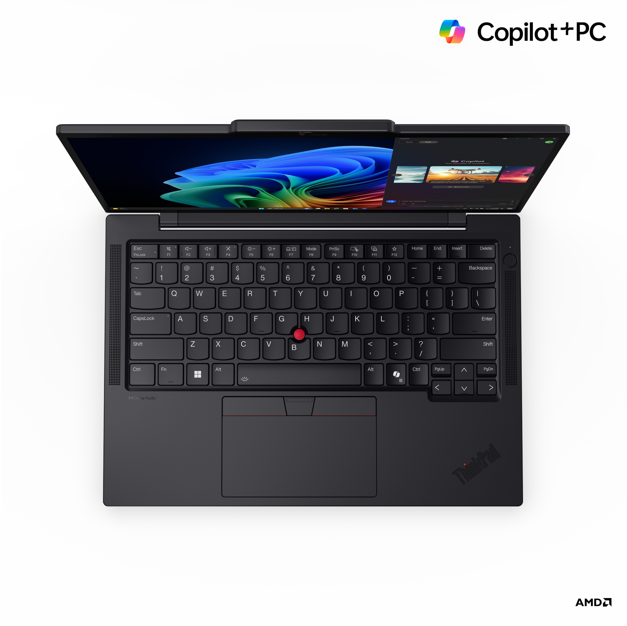Lenovo ThinkPad T14s | Black | 14 " | IPS | WUXGA | 1920 x 1200 pixels | Anti-glare | AMD Ryzen AI 7 PRO | 360 | 32 GB | Soldered LPDDR5x | Solid-state drive capacity 1000 GB | AMD Radeon 880M Graphics | Windows 11 Pro | 802.11be | Bluetooth version 5.3 |