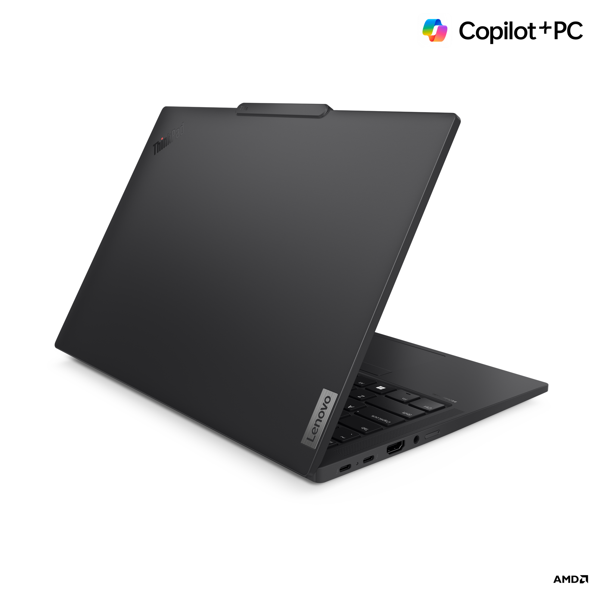 Lenovo ThinkPad T14s | Black | 14 " | IPS | WUXGA | 1920 x 1200 pixels | Anti-glare | AMD Ryzen AI 7 PRO | 360 | 32 GB | Soldered LPDDR5x | Solid-state drive capacity 1000 GB | AMD Radeon 880M Graphics | Windows 11 Pro | 802.11be | Bluetooth version 5.3 |