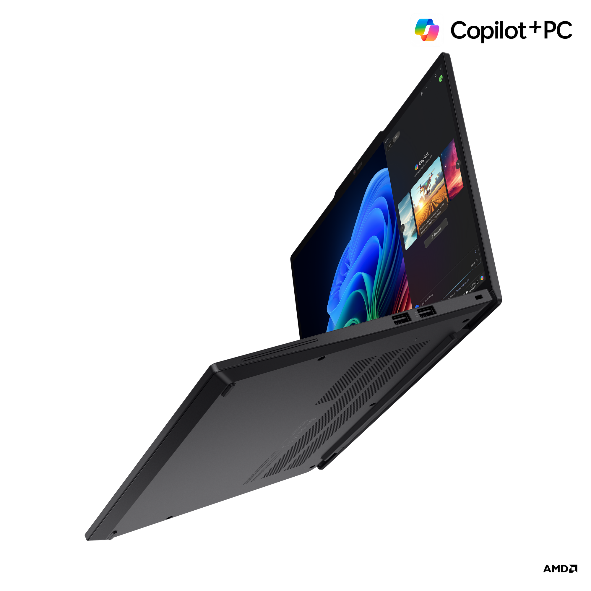 Lenovo ThinkPad T14s | Black | 14 " | IPS | WUXGA | 1920 x 1200 pixels | Anti-glare | AMD Ryzen AI 7 PRO | 360 | 32 GB | Soldered LPDDR5x | Solid-state drive capacity 1000 GB | AMD Radeon 880M Graphics | Windows 11 Pro | 802.11be | Bluetooth version 5.3 |