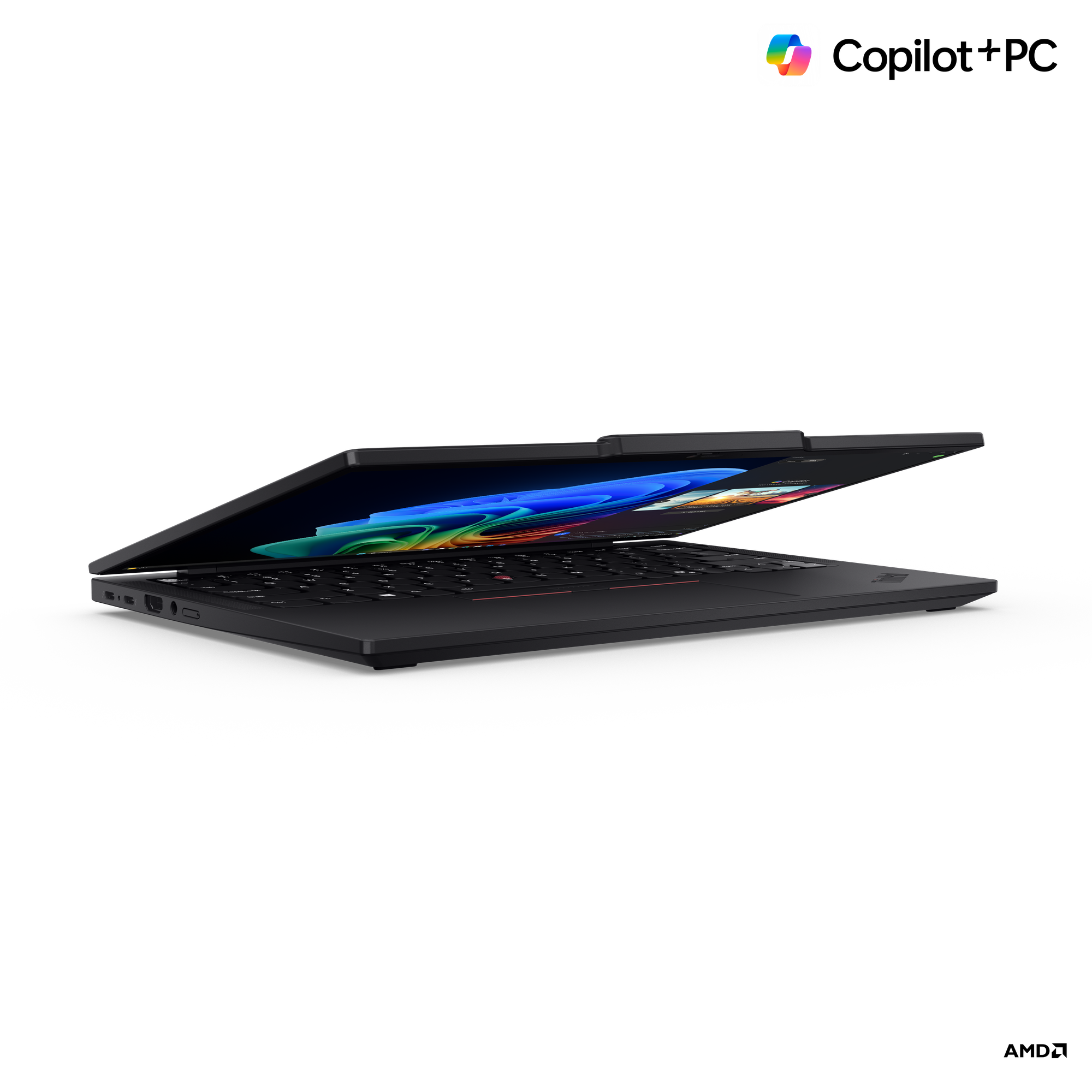 Lenovo ThinkPad T14s | Black | 14 " | IPS | WUXGA | 1920 x 1200 pixels | Anti-glare | AMD Ryzen AI 7 PRO | 360 | 32 GB | Soldered LPDDR5x | Solid-state drive capacity 1000 GB | AMD Radeon 880M Graphics | Windows 11 Pro | 802.11be | Bluetooth version 5.3 |