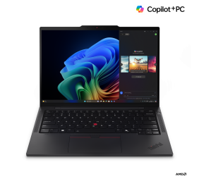 Lenovo ThinkPad T14s | Black | 14 " | IPS | WUXGA | 1920 x 1200 pixels | Anti-glare | AMD Ryzen AI 7 PRO | 360 | 32 GB | Soldered LPDDR5x | Solid-state drive capacity 1000 GB | AMD Radeon 880M Graphics | Windows 11 Pro | 802.11be | Bluetooth version 5.3 |