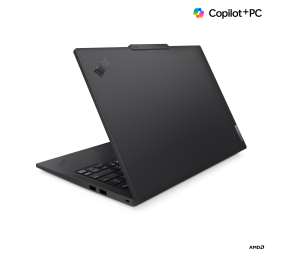 Lenovo ThinkPad T14s | Black | 14 " | IPS | WUXGA | 1920 x 1200 pixels | Anti-glare | AMD Ryzen AI 7 PRO | 360 | 32 GB | Soldered LPDDR5x | Solid-state drive capacity 1000 GB | AMD Radeon 880M Graphics | Windows 11 Pro | 802.11be | Bluetooth version 5.3 |