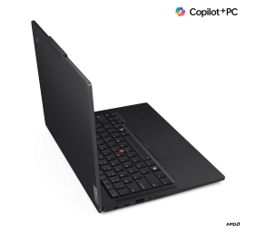 Lenovo ThinkPad T14s | Black | 14 " | IPS | WUXGA | 1920 x 1200 pixels | Anti-glare | AMD Ryzen AI 7 PRO | 360 | 32 GB | Soldered LPDDR5x | Solid-state drive capacity 1000 GB | AMD Radeon 880M Graphics | Windows 11 Pro | 802.11be | Bluetooth version 5.3 |
