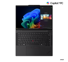Lenovo ThinkPad T14s | Black | 14 " | IPS | WUXGA | 1920 x 1200 pixels | Anti-glare | AMD Ryzen AI 7 PRO | 360 | 32 GB | Soldered LPDDR5x | Solid-state drive capacity 1000 GB | AMD Radeon 880M Graphics | Windows 11 Pro | 802.11be | Bluetooth version 5.3 |