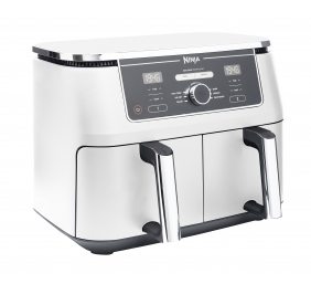 Ninja AF400EUWH Karšto oro gruzdintuvė 9.5 L, 2470 W, Balta