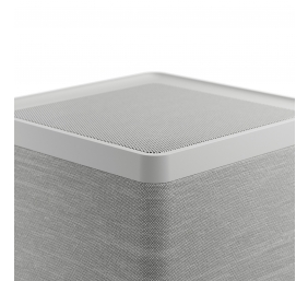 Fractal Design Computer Case | Mood | Light Gray | mITX | Power supply included No