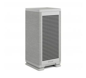 Fractal Design Computer Case | Mood | Light Gray | mITX | Power supply included No
