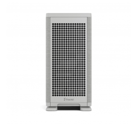 Fractal Design Computer Case | Mood | Light Gray | mITX | Power supply included No