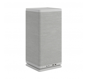 Fractal Design Computer Case | Mood | Light Gray | mITX | Power supply included No