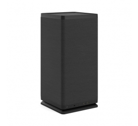 Fractal Design Computer Case | Mood | Black | mITX | Power supply included No