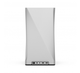 Fractal Design Computer Case | Era 2 | Silver | mITX | Power supply included No | SFX / SFX-L