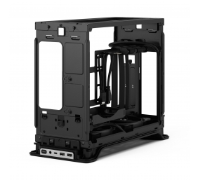 Fractal Design Computer Case | Era 2 | Silver | mITX | Power supply included No | SFX / SFX-L