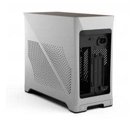 Fractal Design Computer Case | Era 2 | Silver | mITX | Power supply included No | SFX / SFX-L