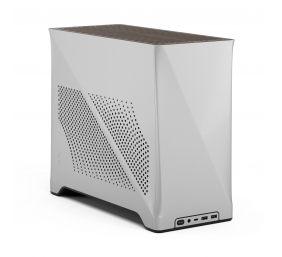 Fractal Design Computer Case | Era 2 | Silver | mITX | Power supply included No | SFX / SFX-L