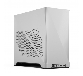 Fractal Design Computer Case | Era 2 | Silver | mITX | Power supply included No | SFX / SFX-L