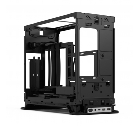 Fractal Design Computer Case | Era 2 | Silver | mITX | Power supply included No | SFX / SFX-L